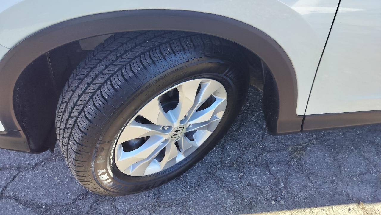 Honda CR-V 2WD 5dr EX-L 2014