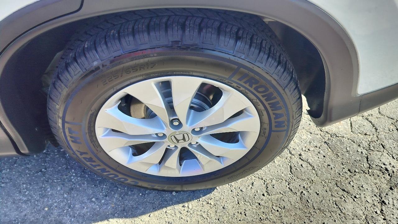 Honda CR-V 2WD 5dr EX-L 2014