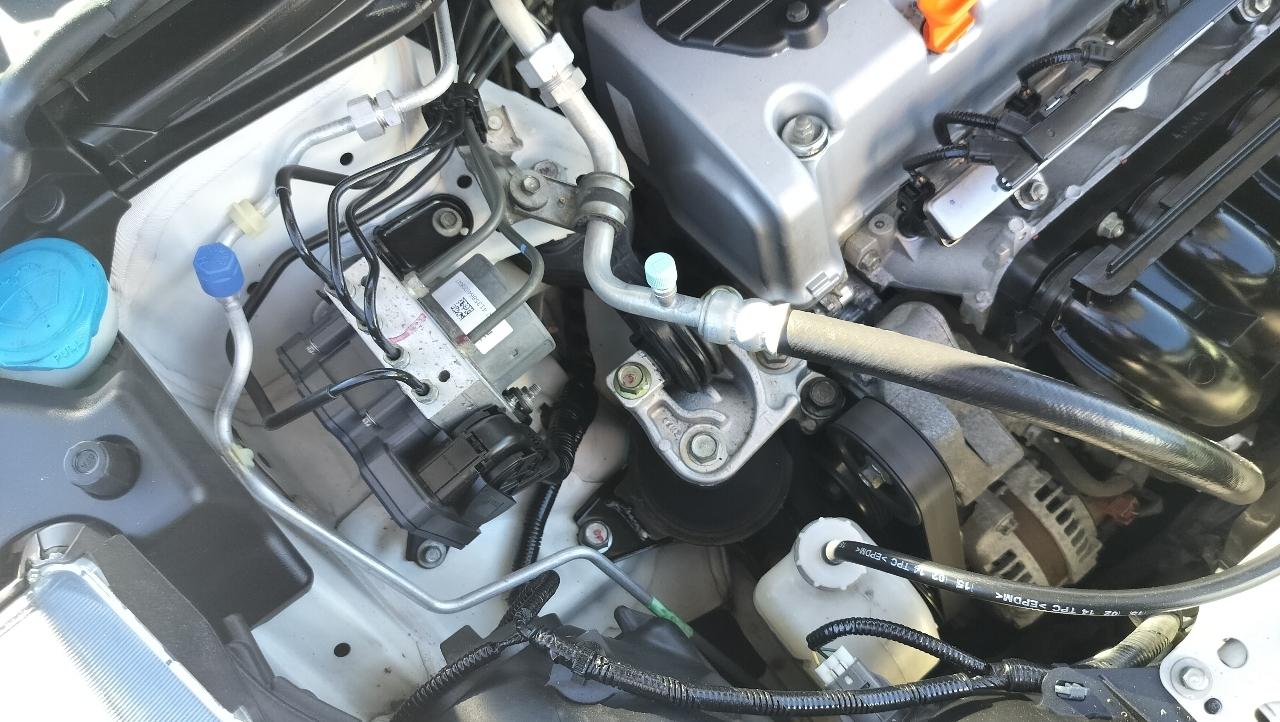 Honda CR-V 2WD 5dr EX-L 2014