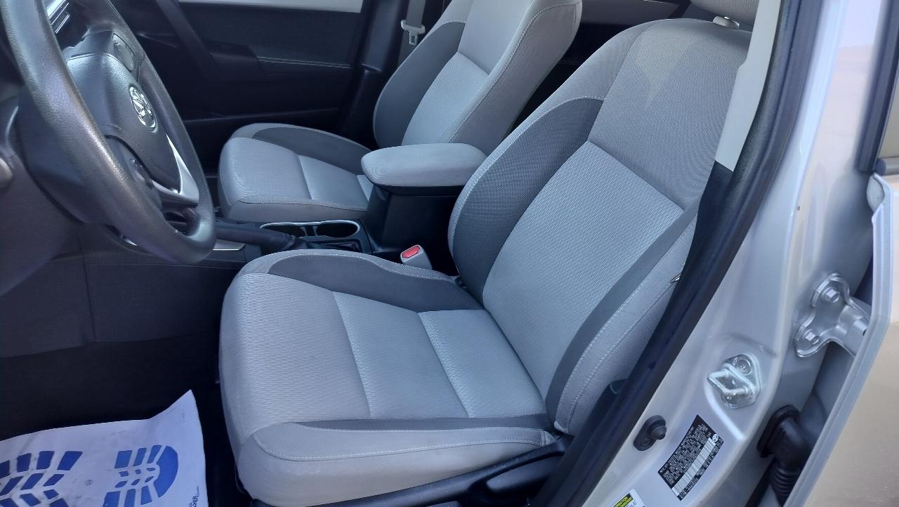 Toyota Corolla XLE CVT (Natl) 2018