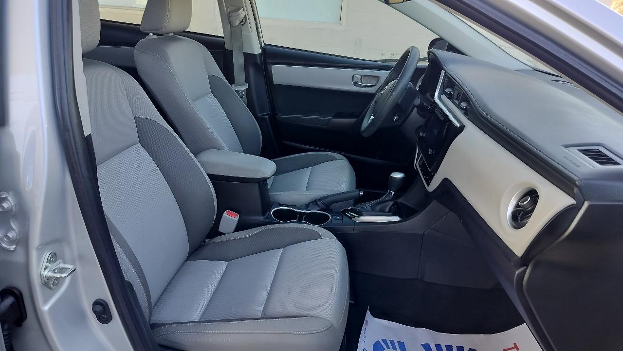 Toyota Corolla XLE CVT (Natl) 2018