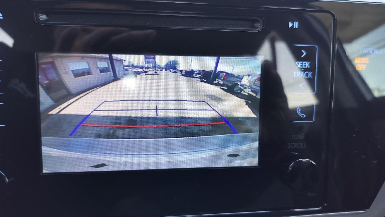 Toyota Corolla XLE CVT (Natl) 2018