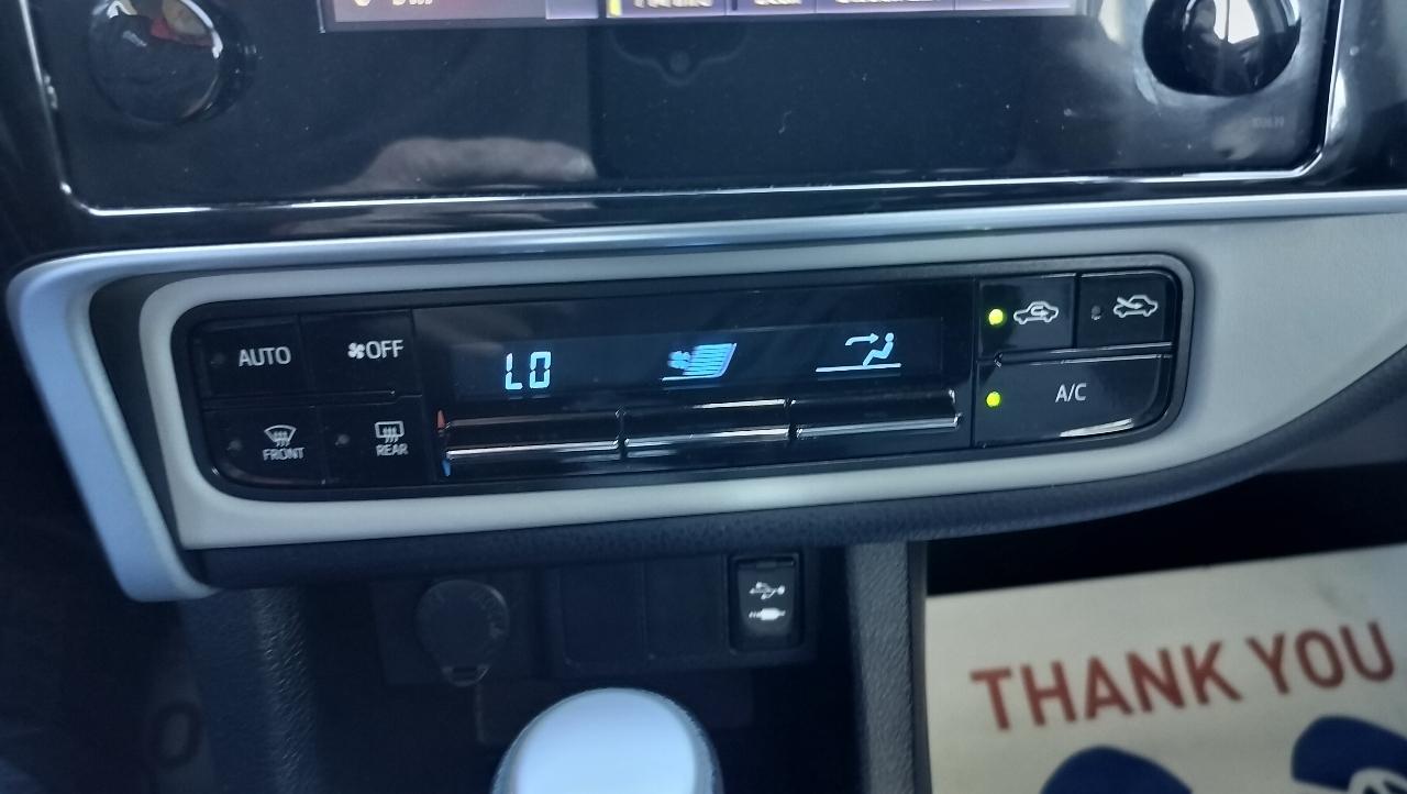 Toyota Corolla XLE CVT (Natl) 2018