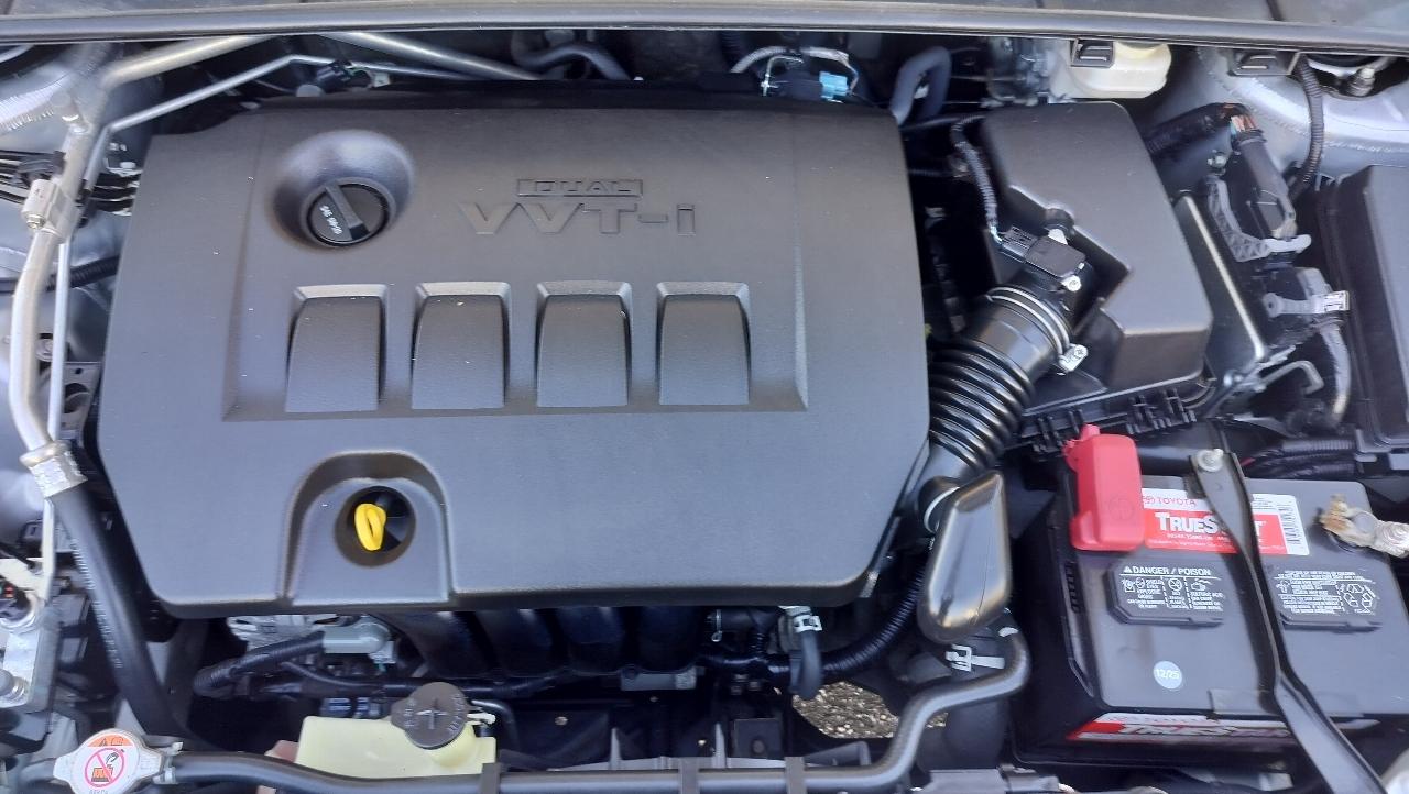 Toyota Corolla XLE CVT (Natl) 2018