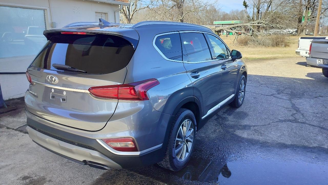 Hyundai Santa Fe SEL Plus 2.4L Auto FWD 2019