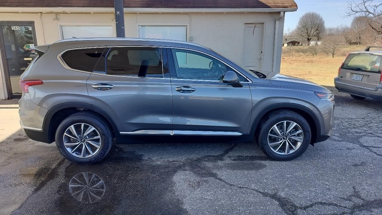 Hyundai Santa Fe SEL Plus 2.4L Auto FWD 2019