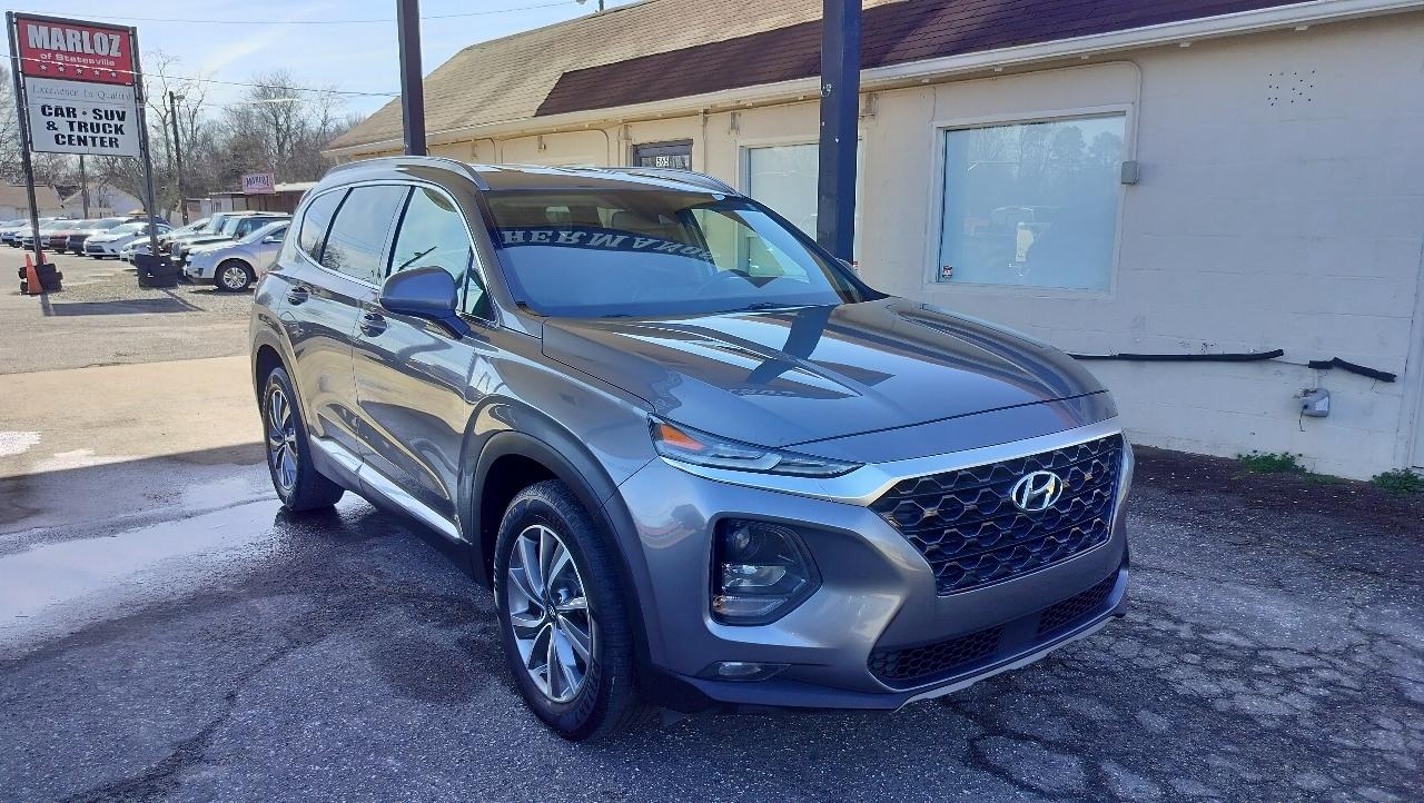 Hyundai Santa Fe SEL Plus 2.4L Auto FWD 2019