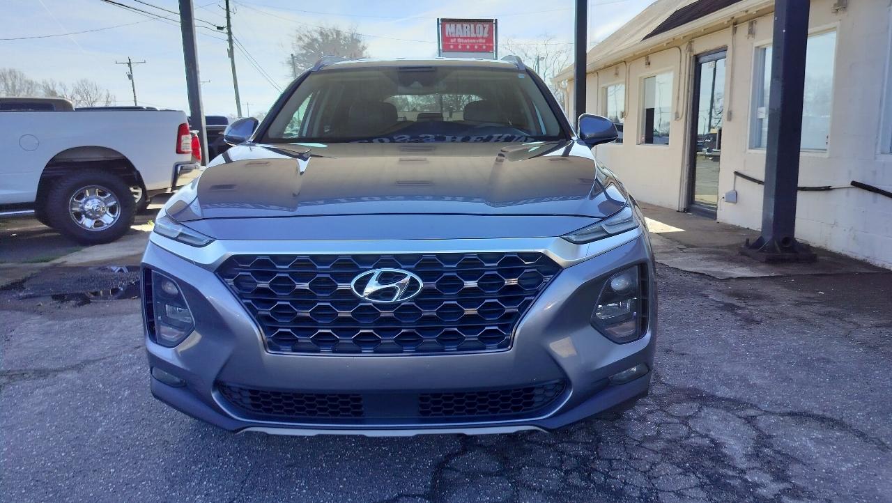Hyundai Santa Fe SEL Plus 2.4L Auto FWD 2019