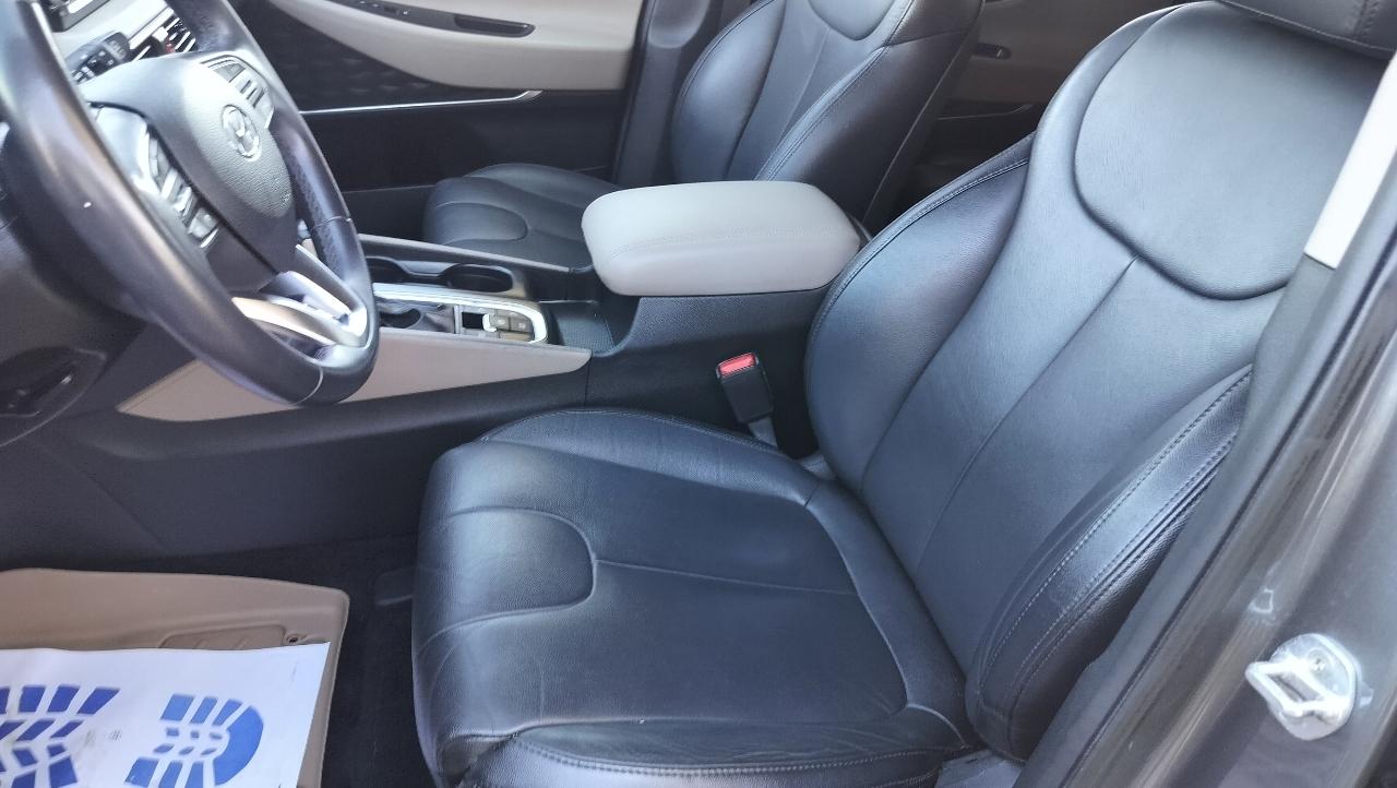 Hyundai Santa Fe SEL Plus 2.4L Auto FWD 2019