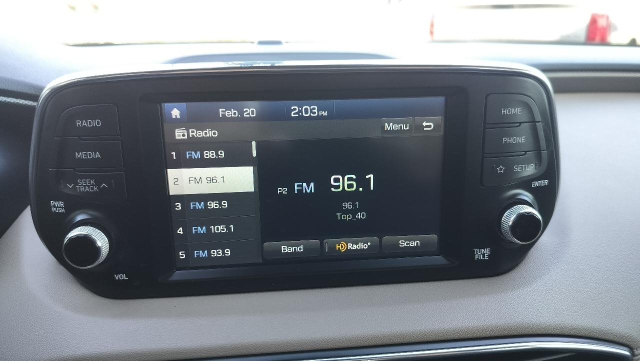 Hyundai Santa Fe SEL Plus 2.4L Auto FWD 2019