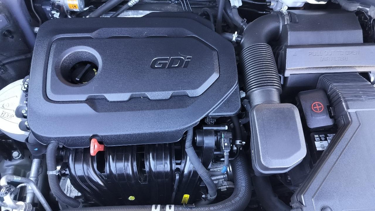 Hyundai Santa Fe SEL Plus 2.4L Auto FWD 2019