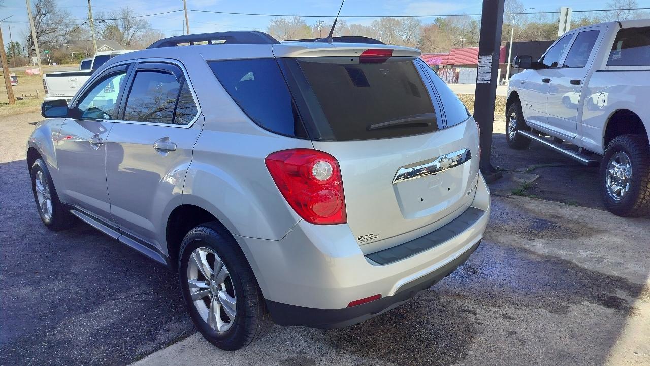 Chevrolet Equinox FWD 4dr LT w/1LT 2012