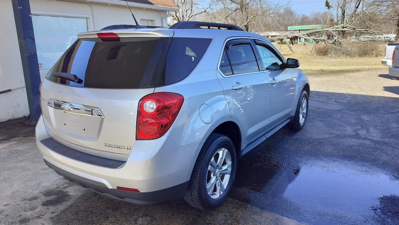 Chevrolet Equinox FWD 4dr LT w/1LT 2012