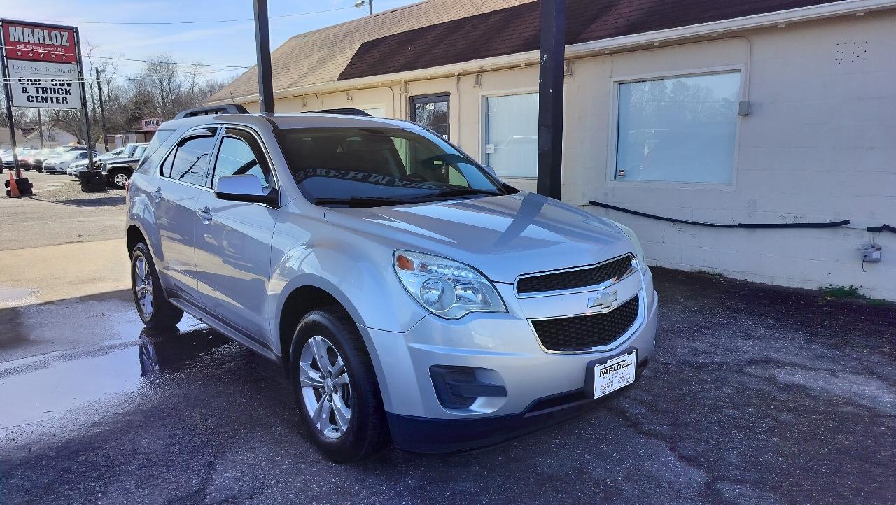 Chevrolet Equinox FWD 4dr LT w/1LT 2012