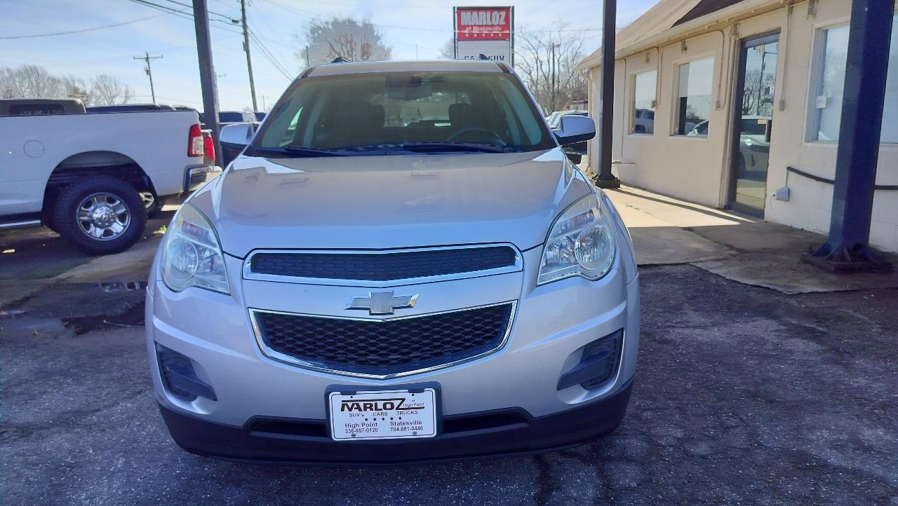 Chevrolet Equinox FWD 4dr LT w/1LT 2012