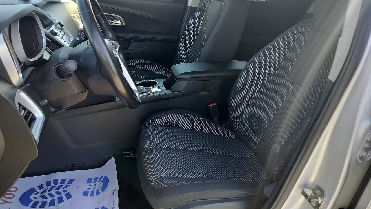Chevrolet Equinox FWD 4dr LT w/1LT 2012