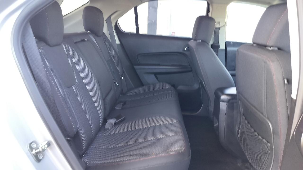 Chevrolet Equinox FWD 4dr LT w/1LT 2012