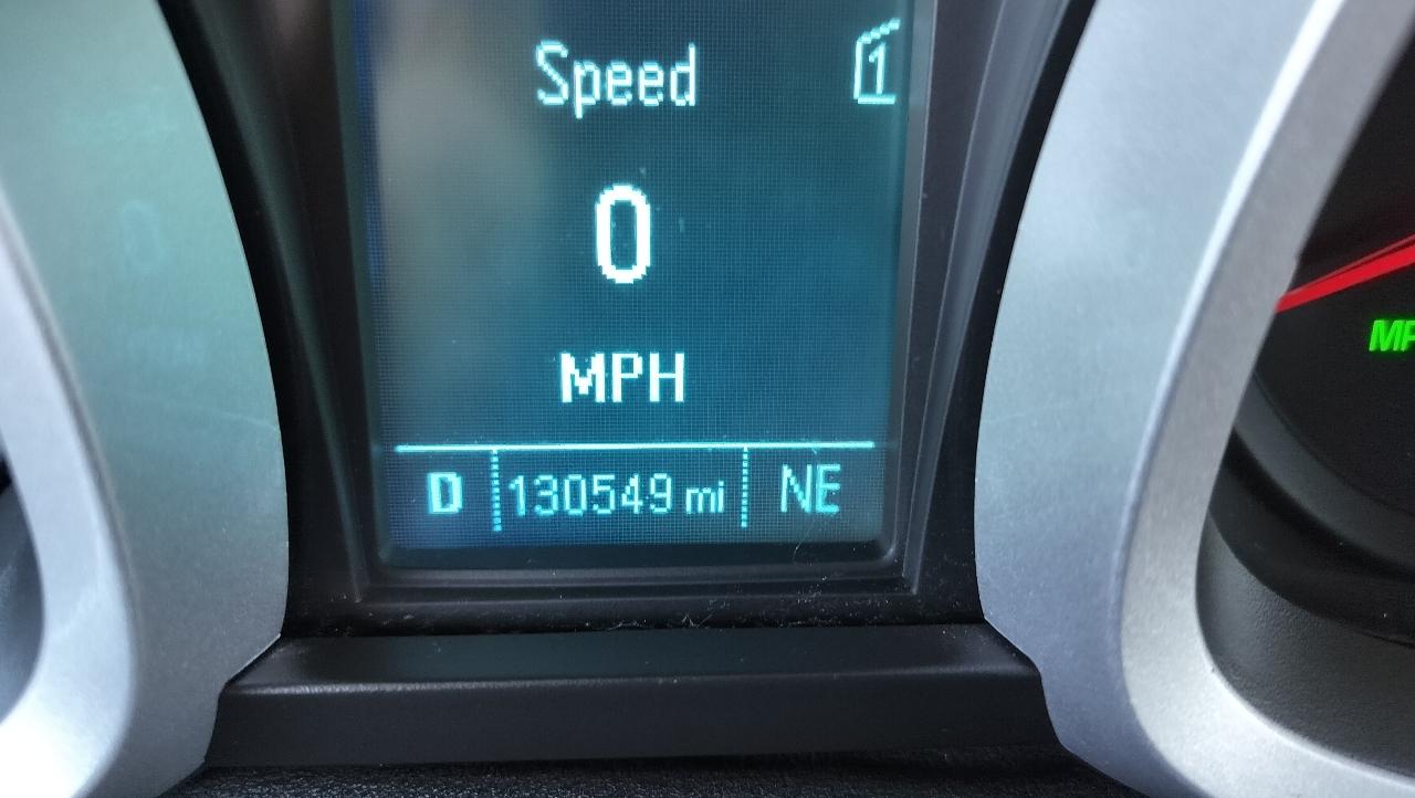 Chevrolet Equinox FWD 4dr LT w/1LT 2012