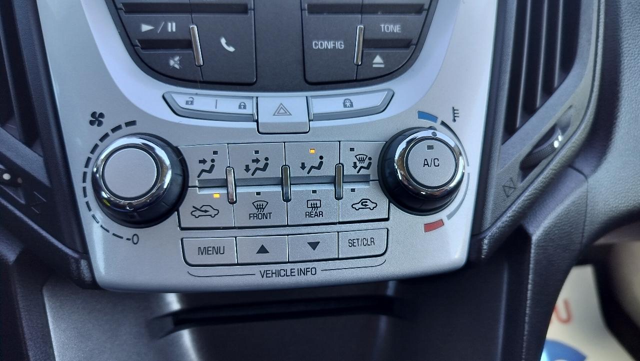 Chevrolet Equinox FWD 4dr LT w/1LT 2012