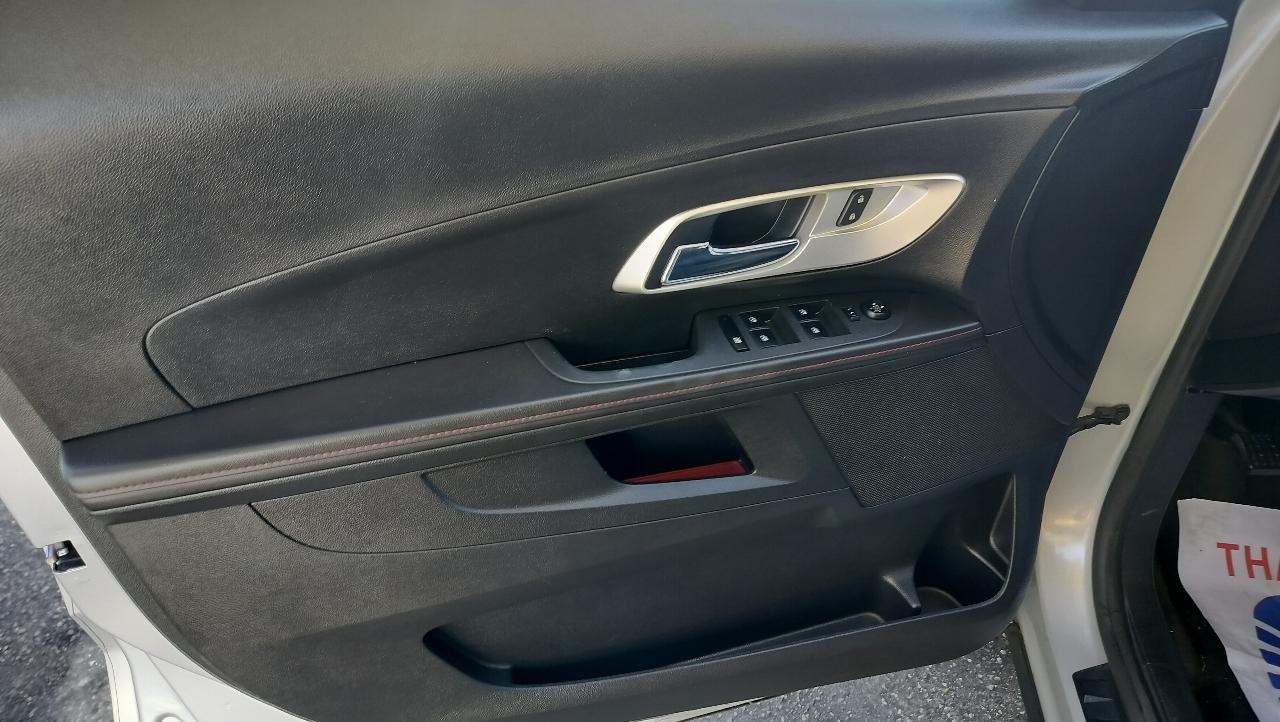 Chevrolet Equinox FWD 4dr LT w/1LT 2012