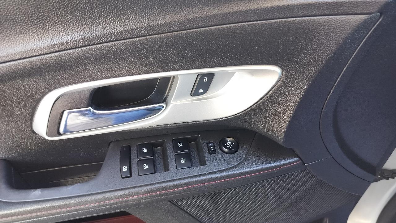 Chevrolet Equinox FWD 4dr LT w/1LT 2012