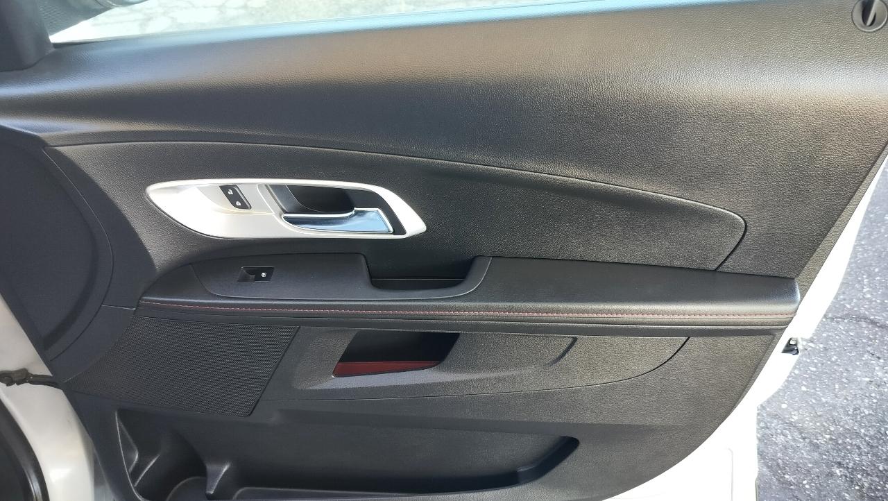 Chevrolet Equinox FWD 4dr LT w/1LT 2012