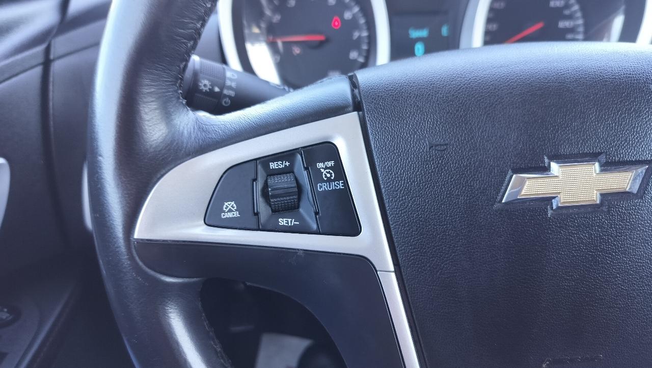 Chevrolet Equinox FWD 4dr LT w/1LT 2012