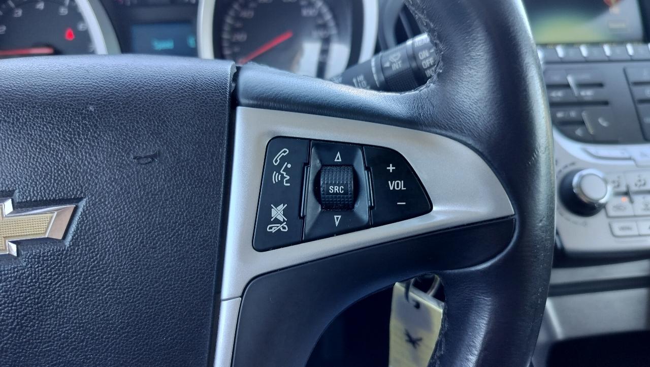 Chevrolet Equinox FWD 4dr LT w/1LT 2012