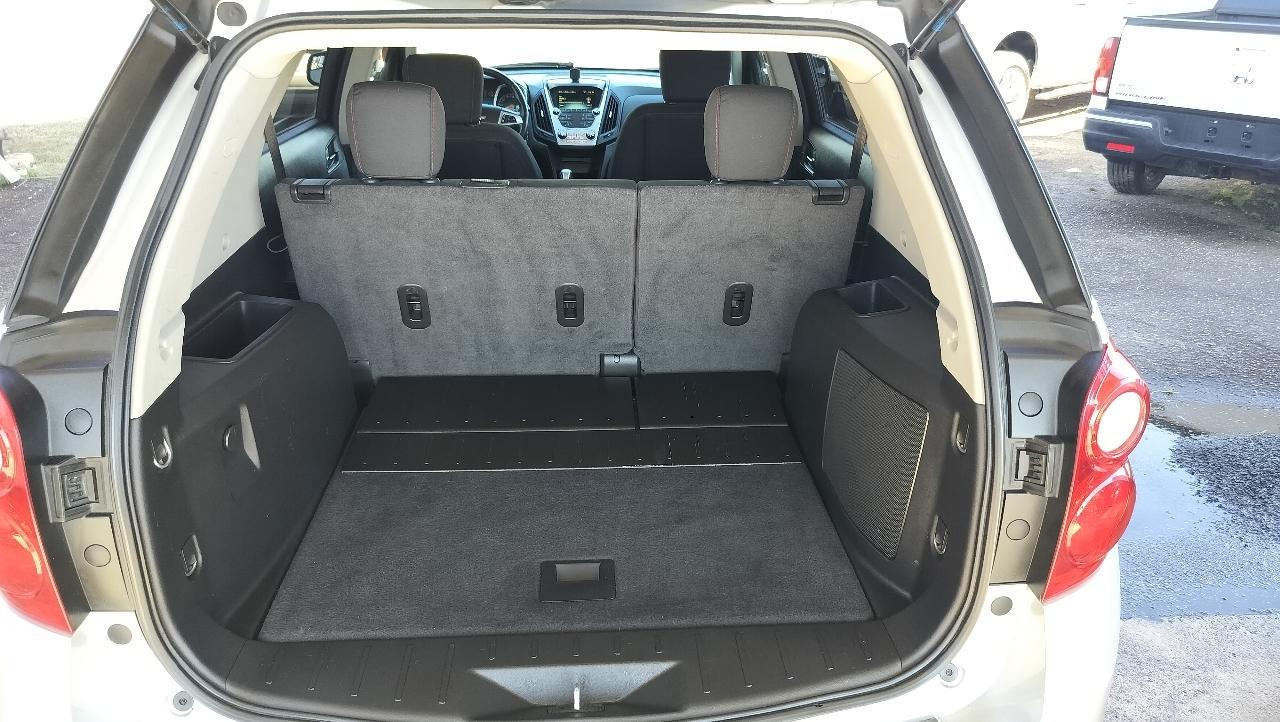 Chevrolet Equinox FWD 4dr LT w/1LT 2012