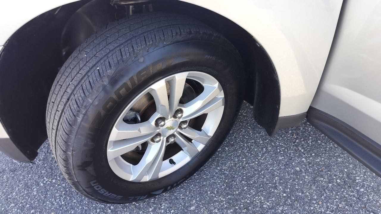 Chevrolet Equinox FWD 4dr LT w/1LT 2012