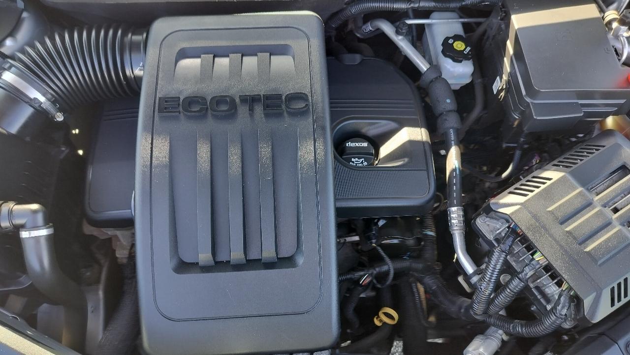 Chevrolet Equinox FWD 4dr LT w/1LT 2012