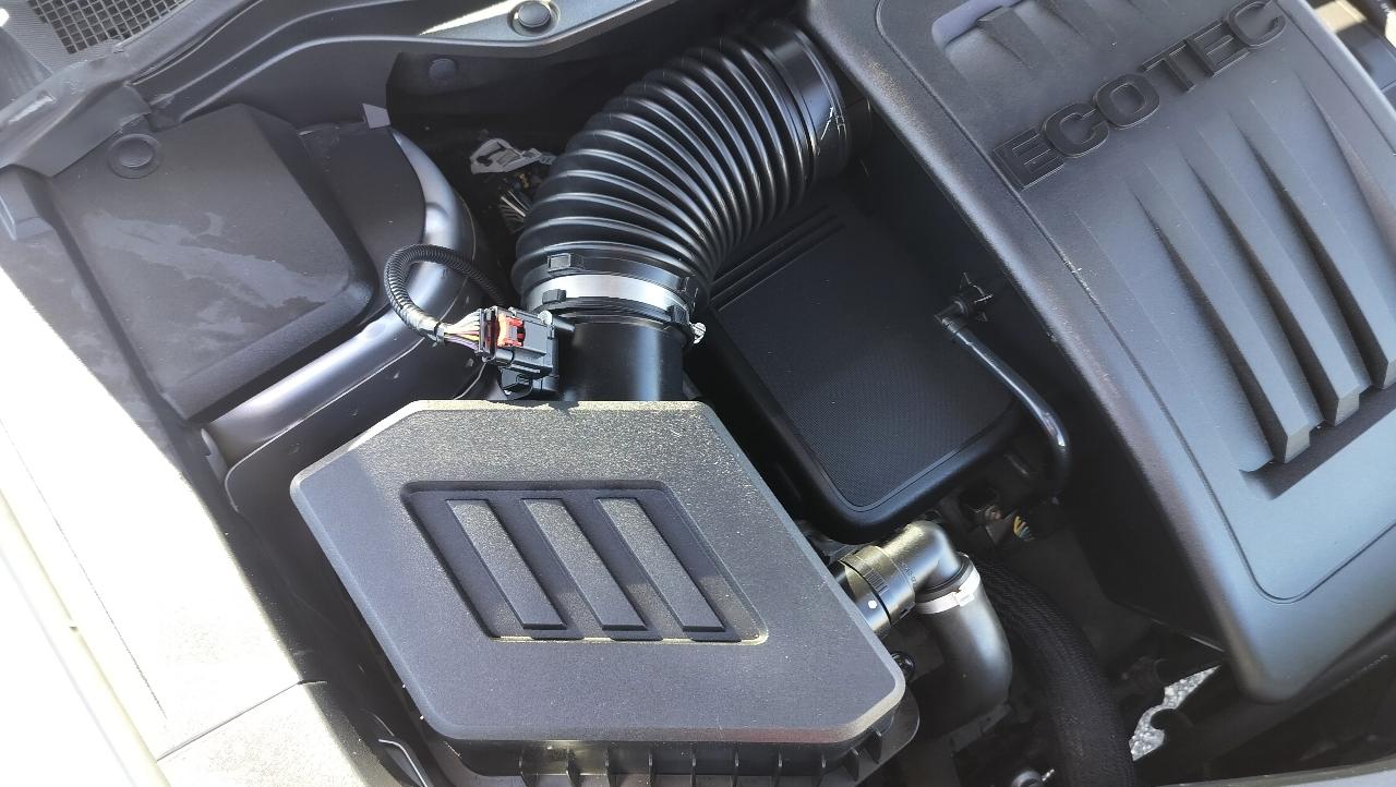 Chevrolet Equinox FWD 4dr LT w/1LT 2012