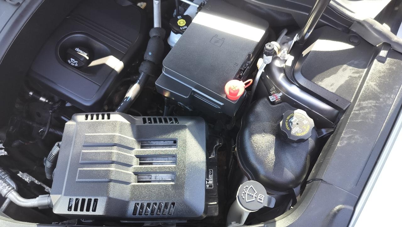 Chevrolet Equinox FWD 4dr LT w/1LT 2012