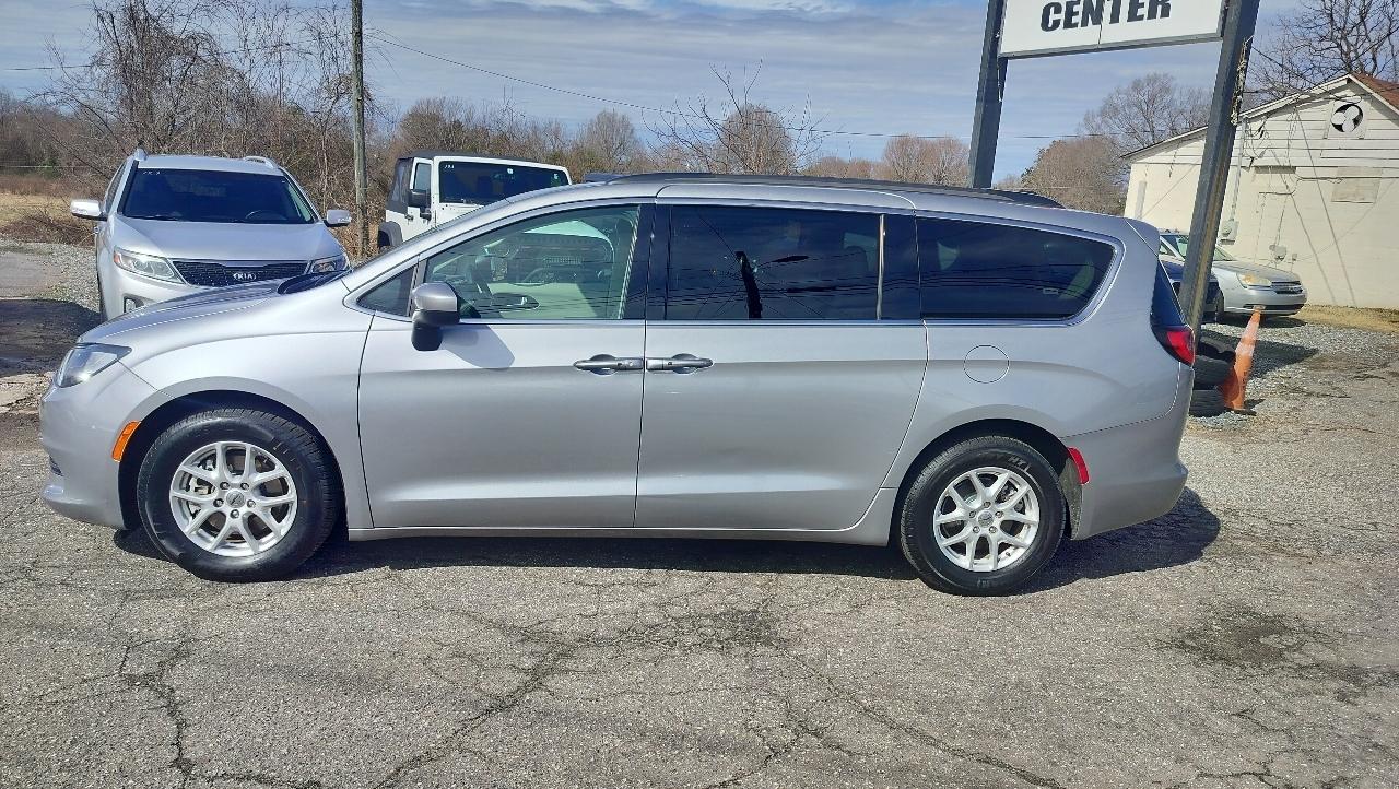 Chrysler Voyager LXI FWD 2021
