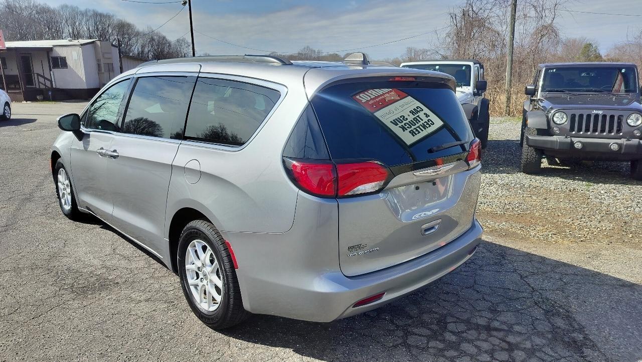 Chrysler Voyager LXI FWD 2021
