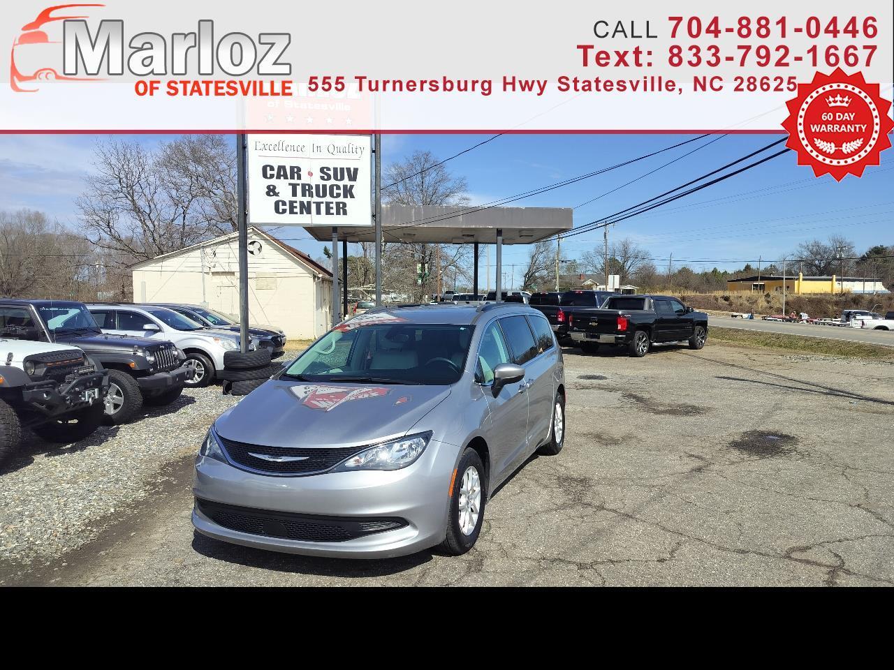 2021 Chrysler Voyager LXI FWD