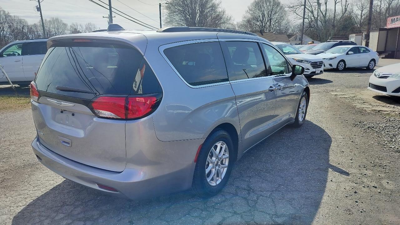 Chrysler Voyager LXI FWD 2021