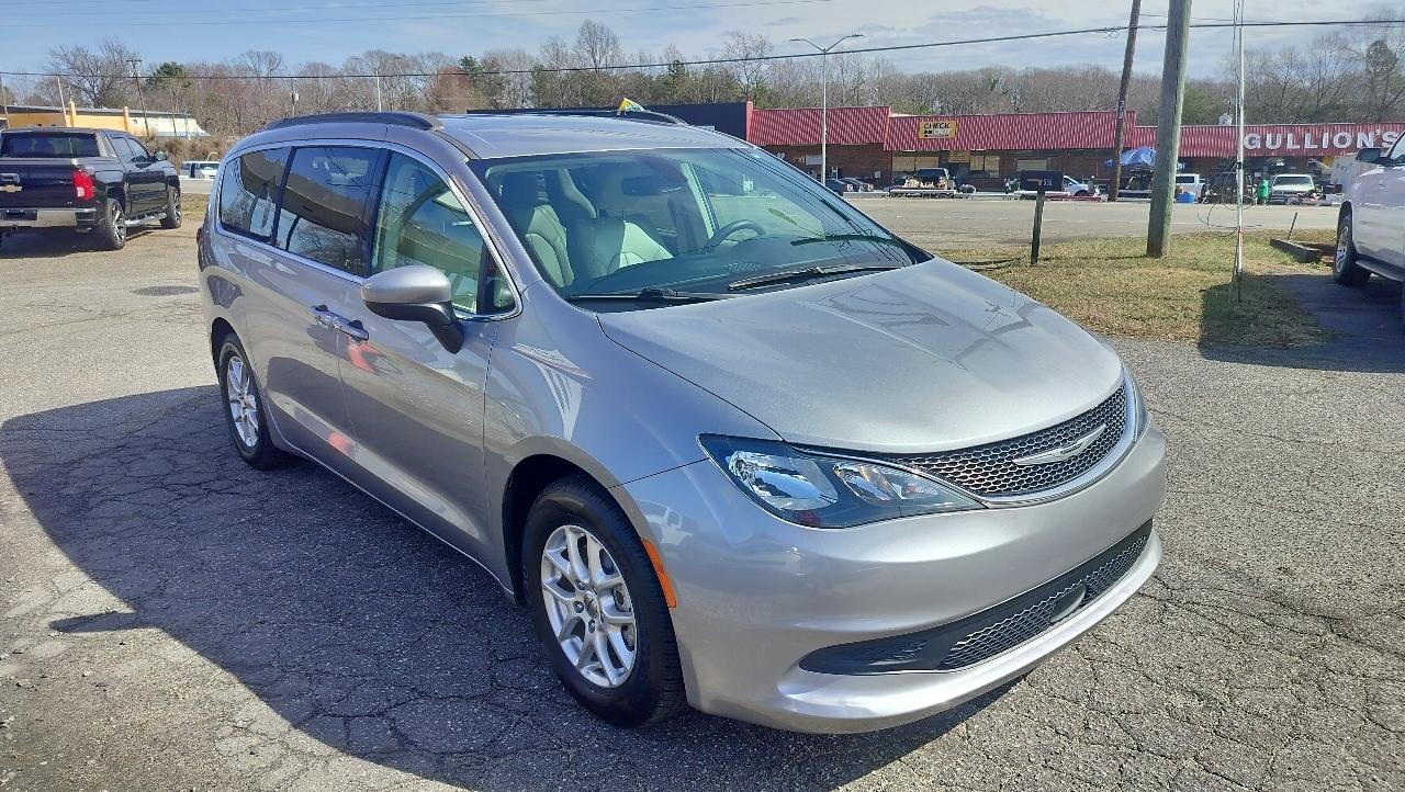 Chrysler Voyager LXI FWD 2021