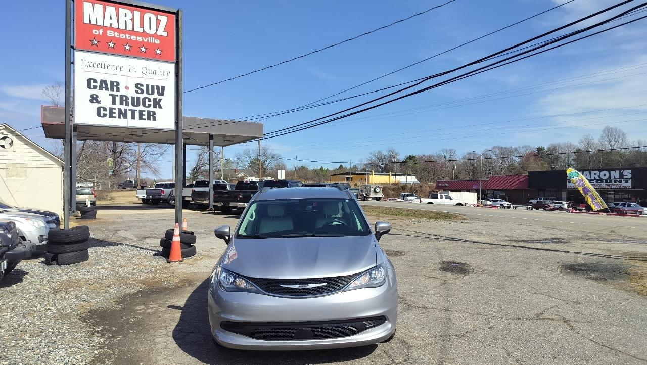 Chrysler Voyager LXI FWD 2021