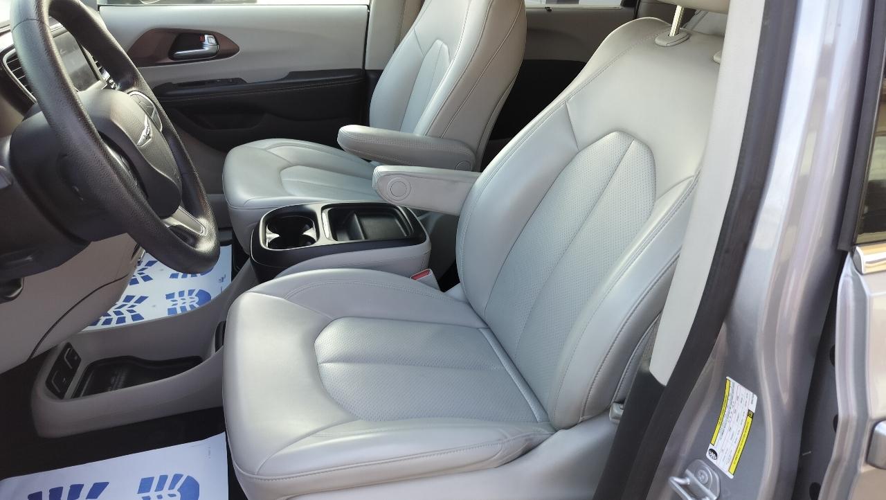 Chrysler Voyager LXI FWD 2021