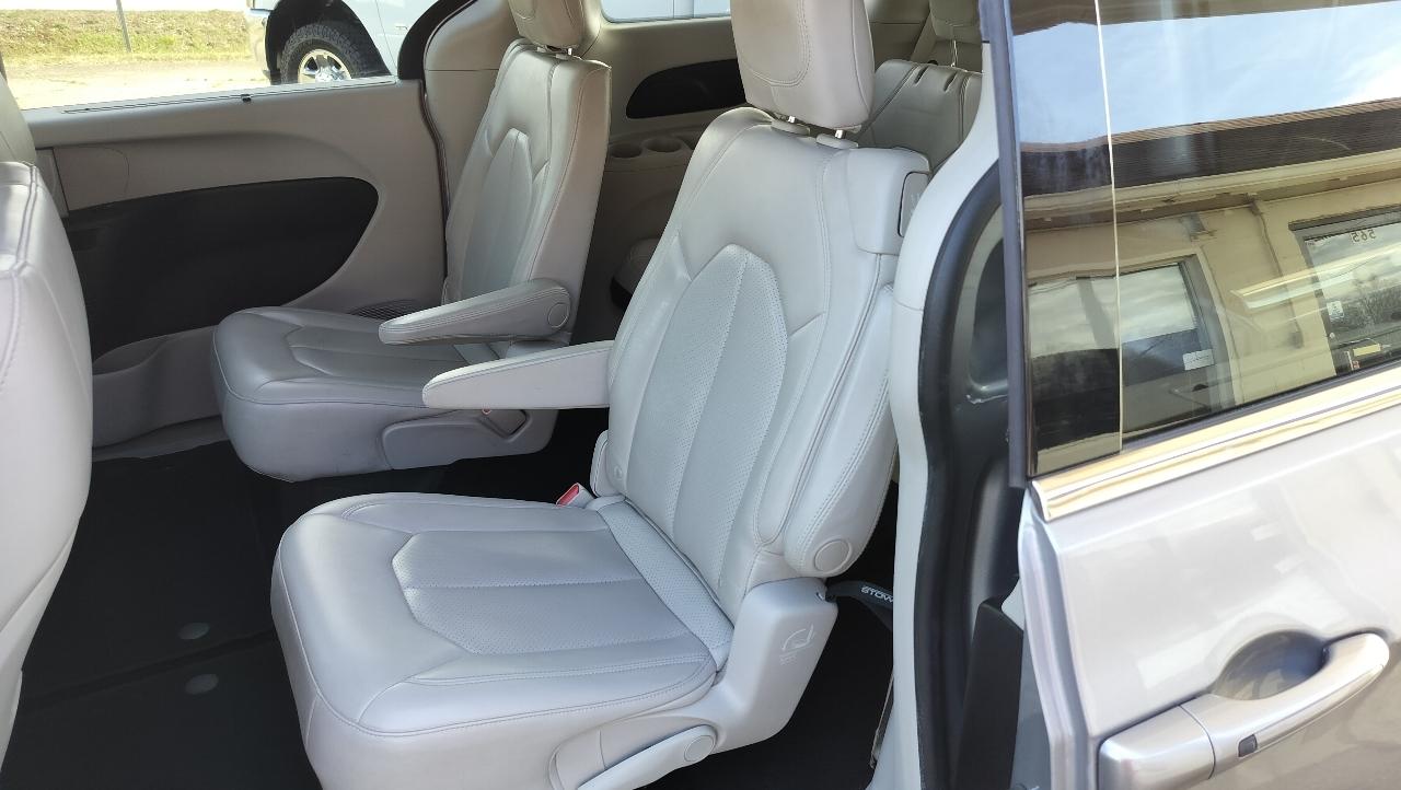 Chrysler Voyager LXI FWD 2021