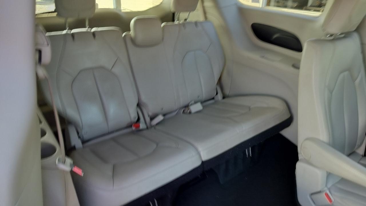 Chrysler Voyager LXI FWD 2021