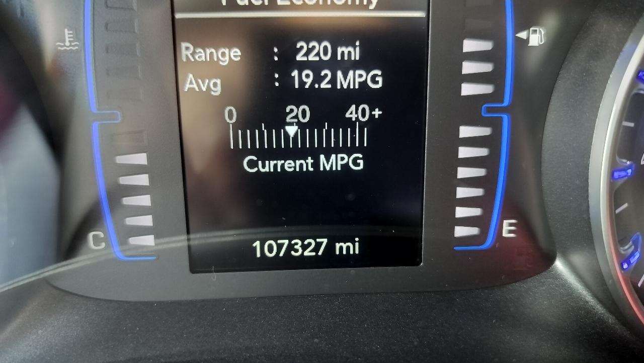 Chrysler Voyager LXI FWD 2021