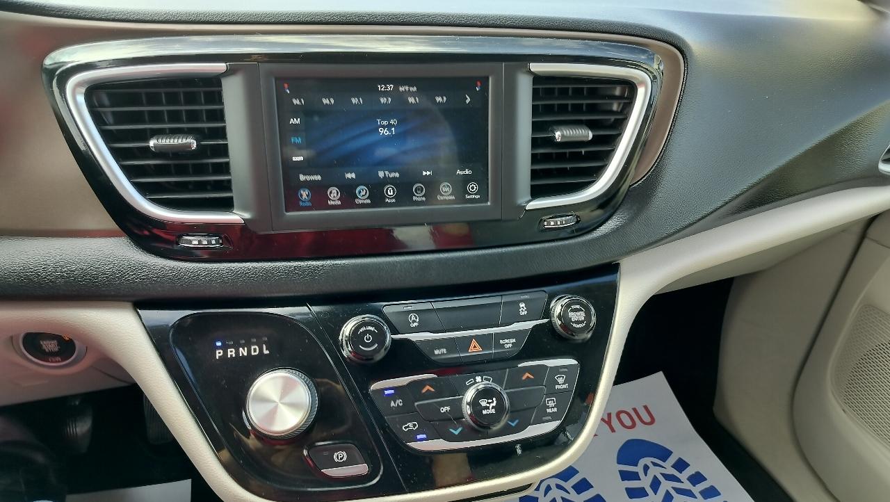 Chrysler Voyager LXI FWD 2021