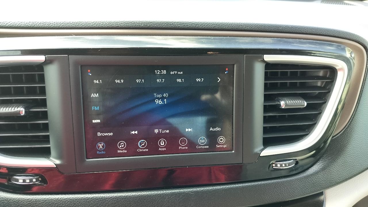 Chrysler Voyager LXI FWD 2021