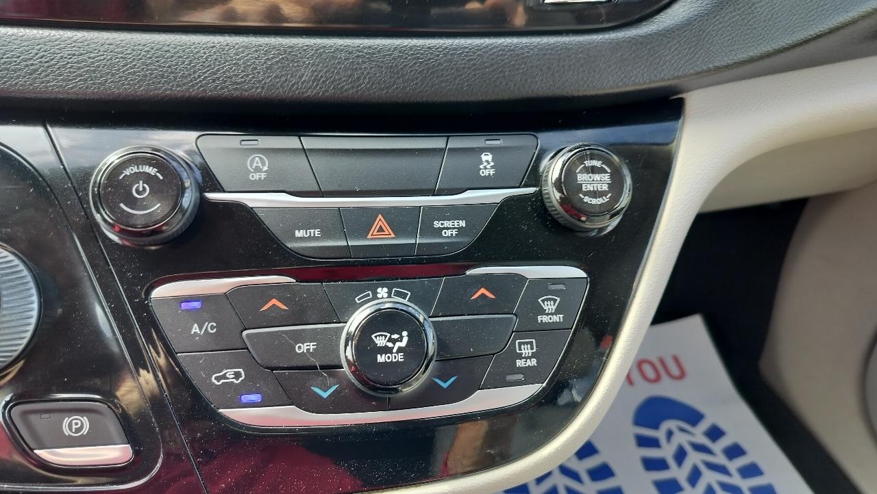 Chrysler Voyager LXI FWD 2021