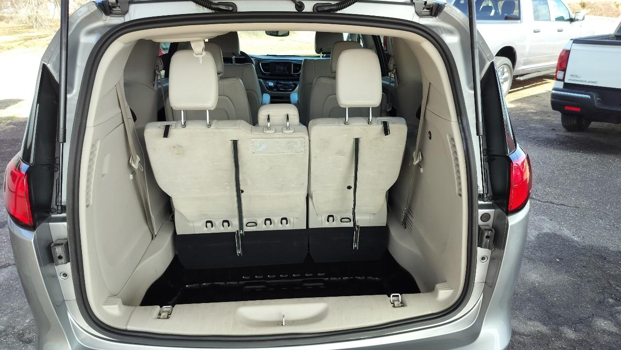 Chrysler Voyager LXI FWD 2021