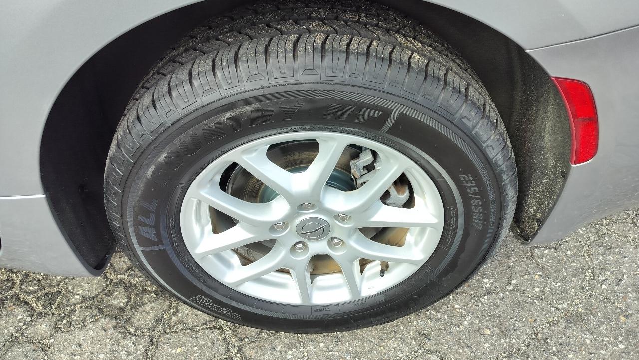 Chrysler Voyager LXI FWD 2021