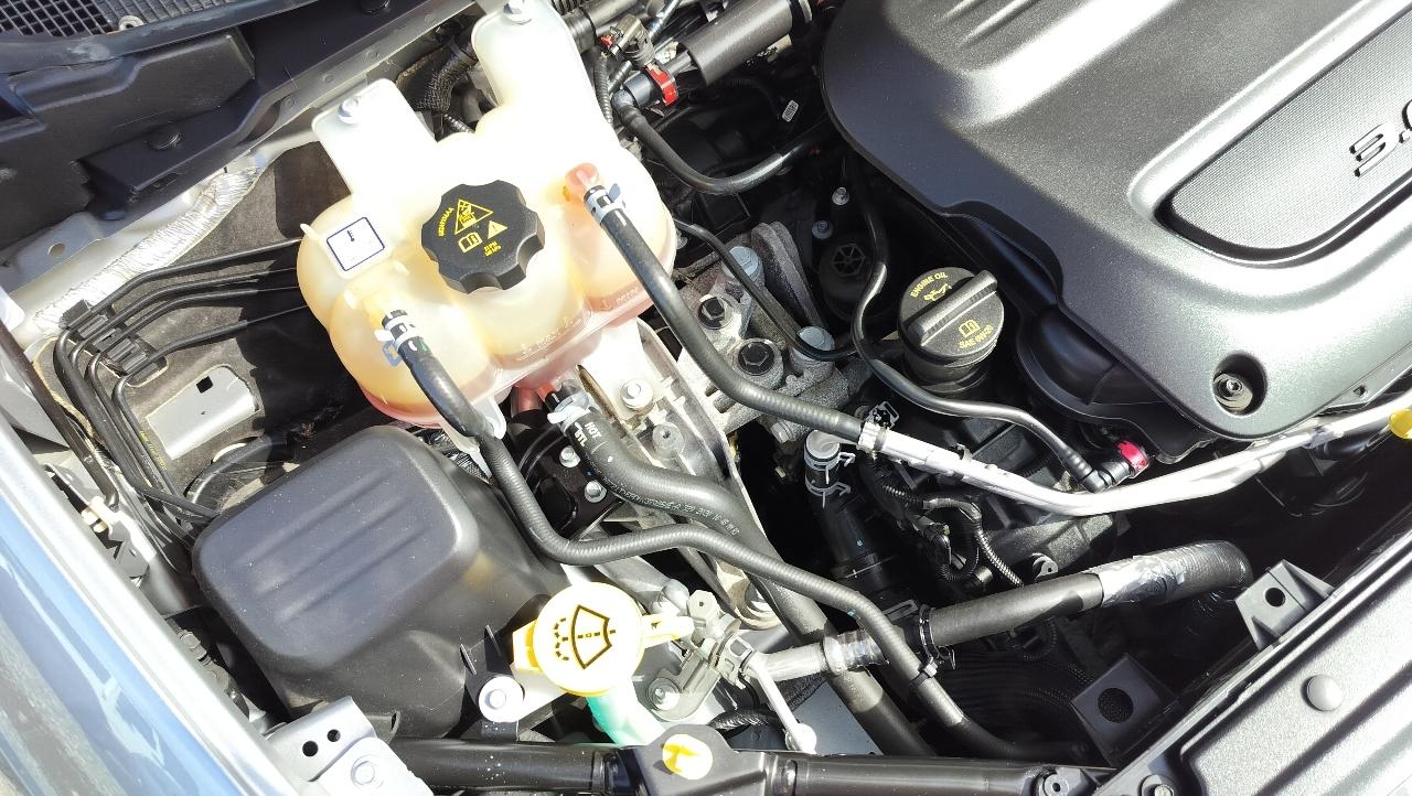 Chrysler Voyager LXI FWD 2021