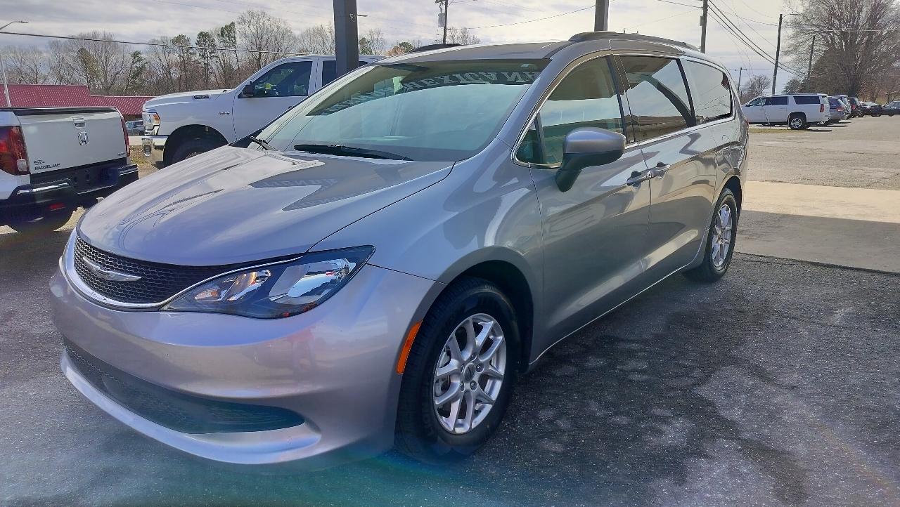 Chrysler Voyager LXI FWD 2021